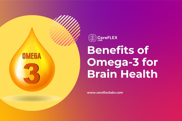 benefits of omega-3for brain health