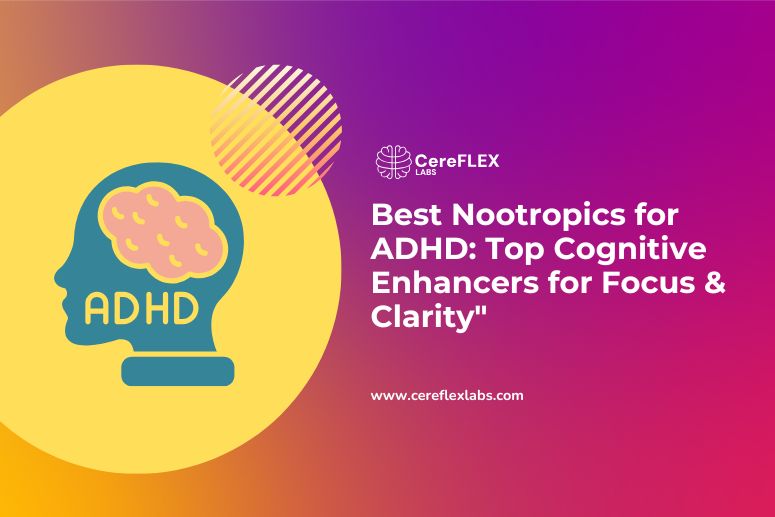 Nootropics and ADHD: Natural & Synthetic Brain Boosts