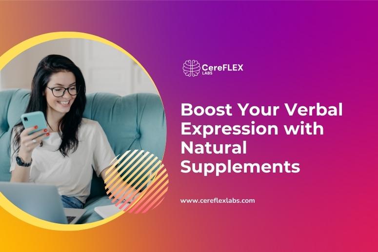 How Nootropics Can Enhance Verbal Fluency Naturally