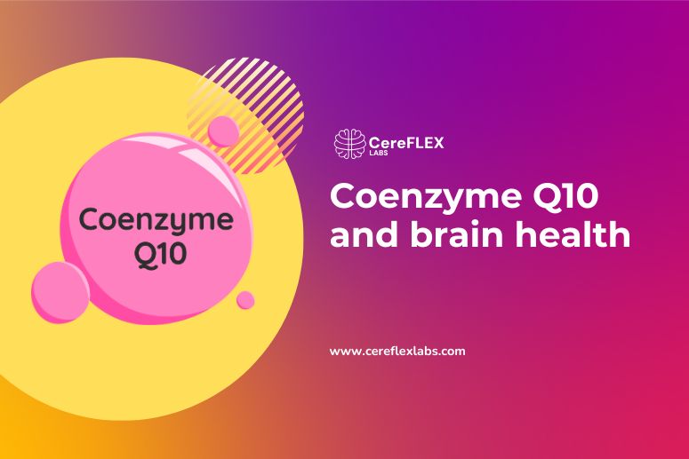 CoQ10 and Brain Health