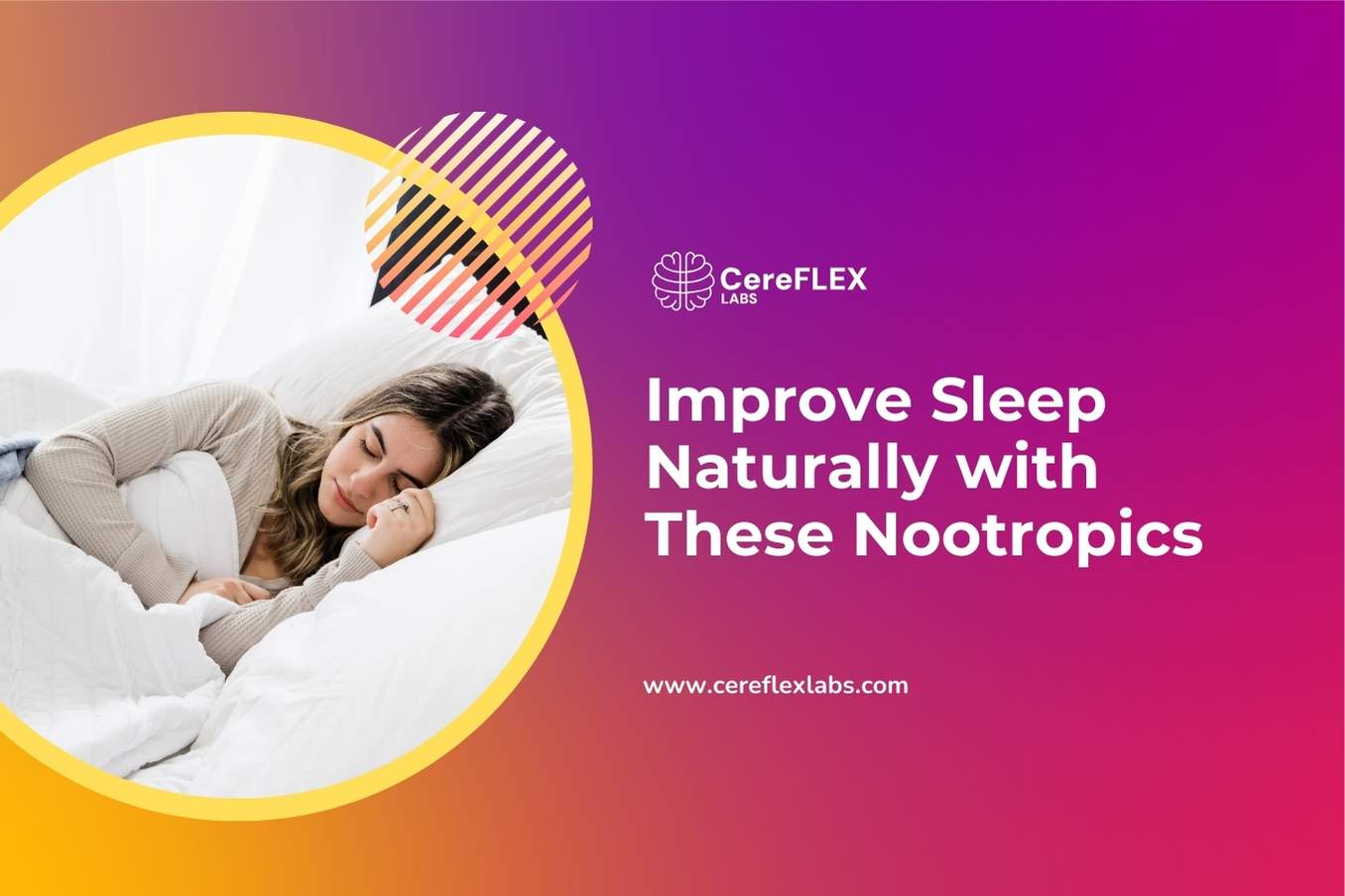 Enhance Your Sleep and Brain Health with These Top Nootropics