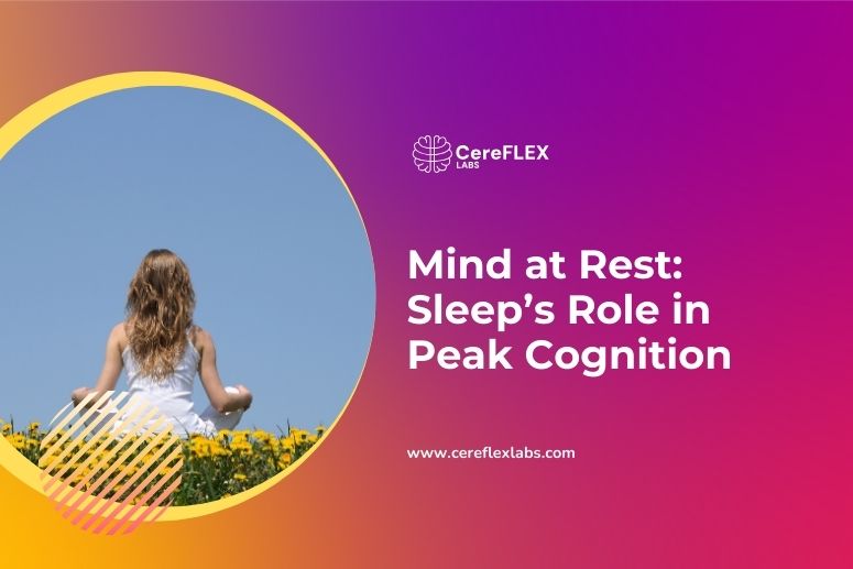 importance of sleep in cognitive performance