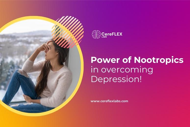 Top Nootropics for Depression
