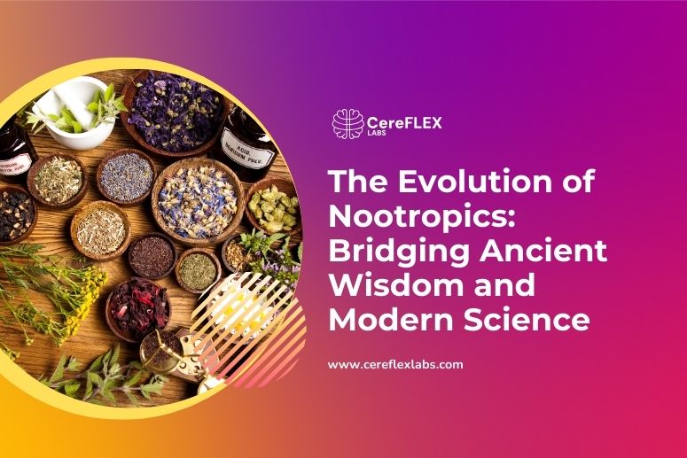 The Evolution of Nootropics: From Ancient Remedies to Modern Smart Drugs