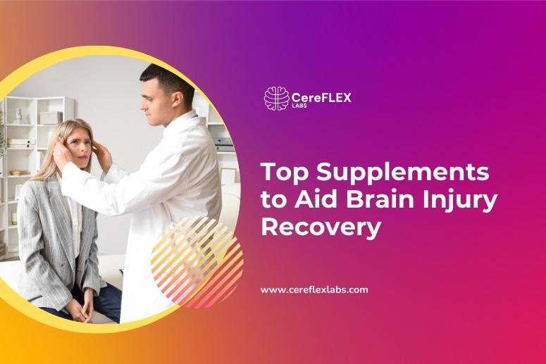 Supplements for Recovery After Concussions and Brain Injuries
