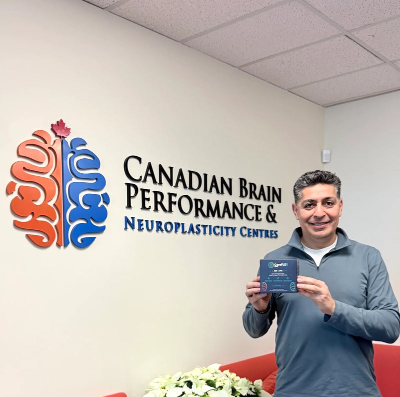 This Isn’t Another Nootropic. It’s an AM + PM Brain Health Routine.