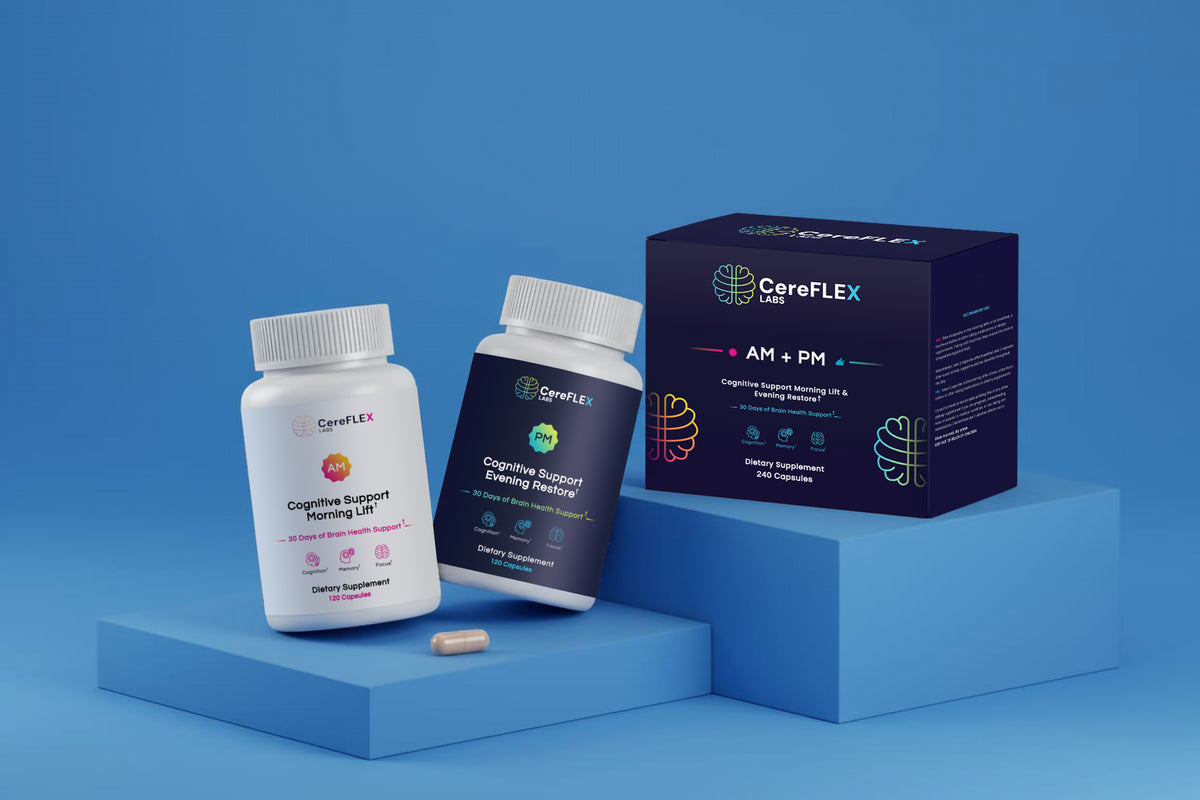 NeuroSync Protocol - AM & PM