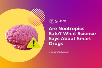 An Expert Guide on Safety of Nootropics