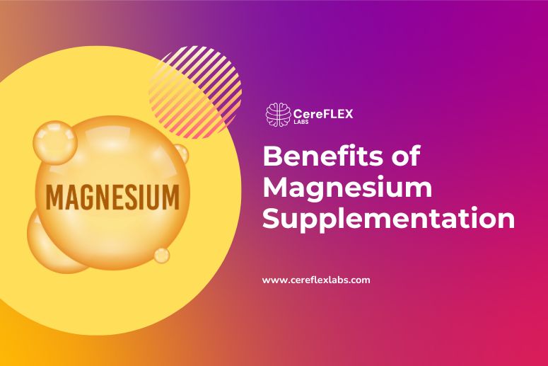 benefits of magnesium supplementation