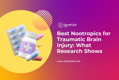 Nootropics and Traumatic Brain Injury: Evidence & Safety