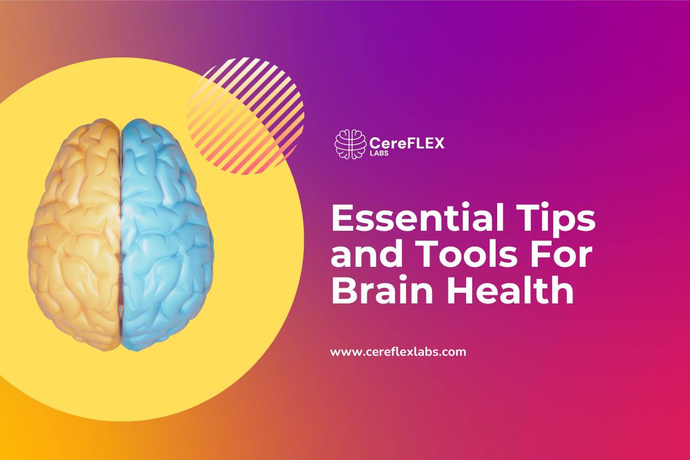 Healthy Brain, Sharp Mind: Tips for Longevity