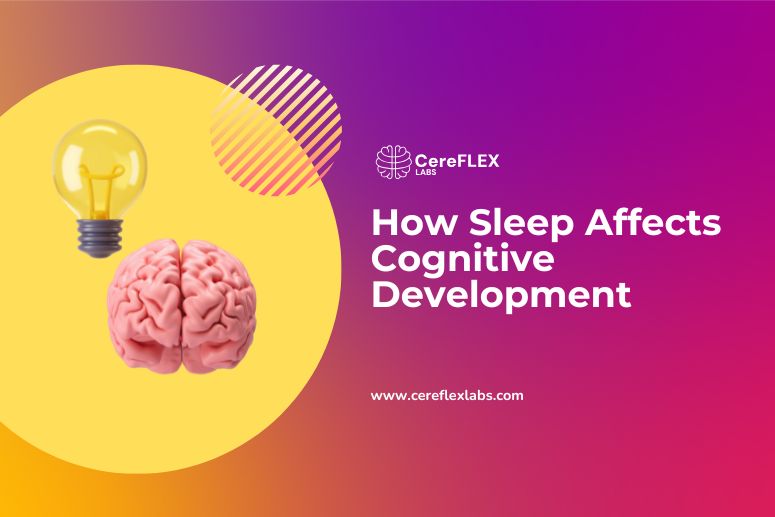 Image showcasing How Sleep Shapes Brain Growth & Cognitive Function