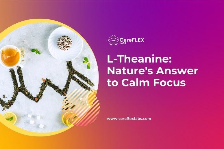 L-Theanine: The Natural Way to Focus and Relax