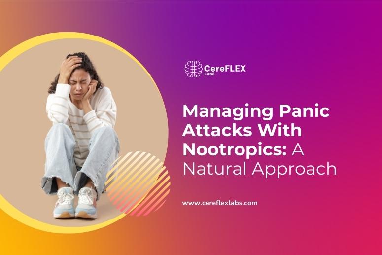 Natural Supplements to Manage Panic Symptoms!