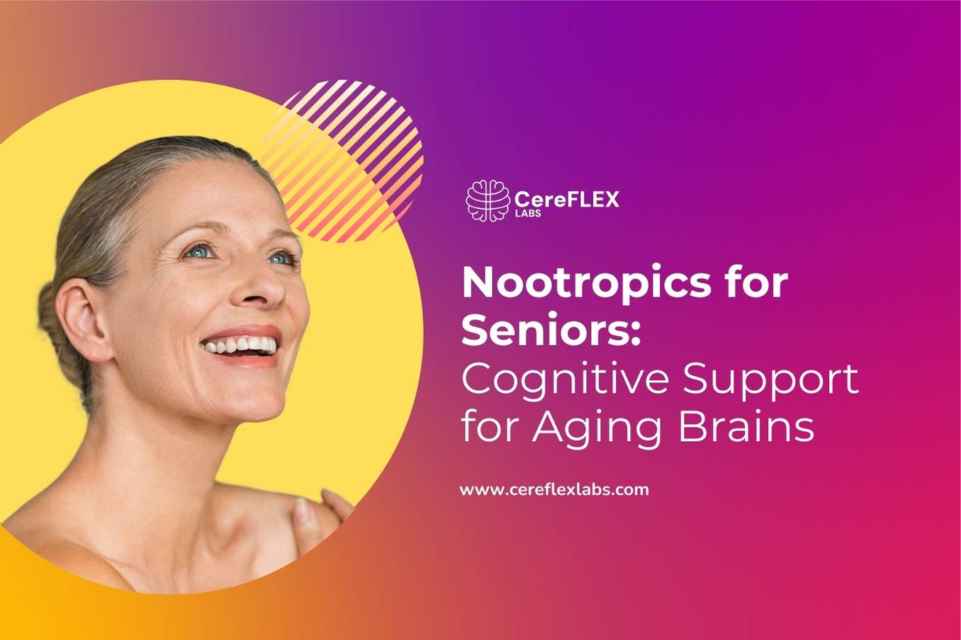 Nootropics for Seniors: Boost Memory and Brain Health