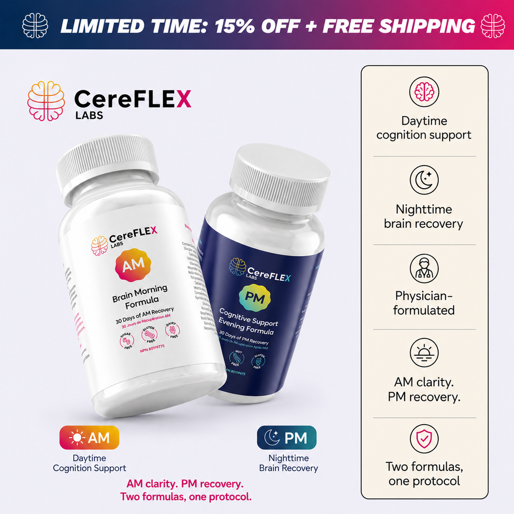 M3 サプリメント NeuroSync Protocol - Your Brain Health Solution
